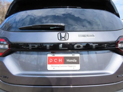 2026 Honda Pilot Touring S