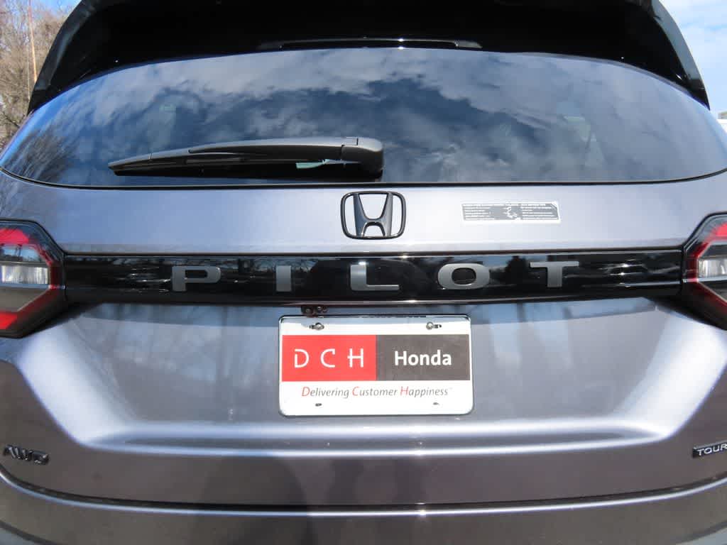 2026 Honda Pilot Touring S
