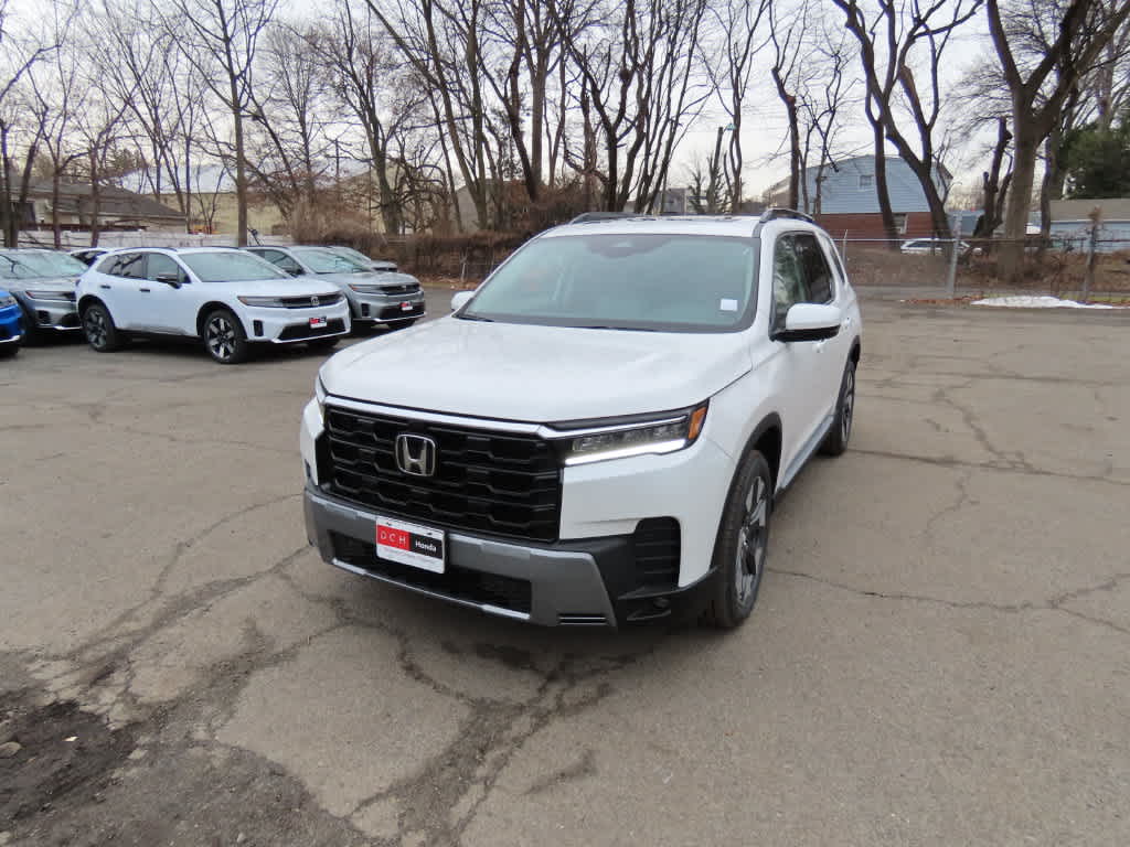 2026 Honda Pilot Touring