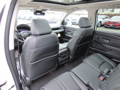 2026 Honda Pilot Touring