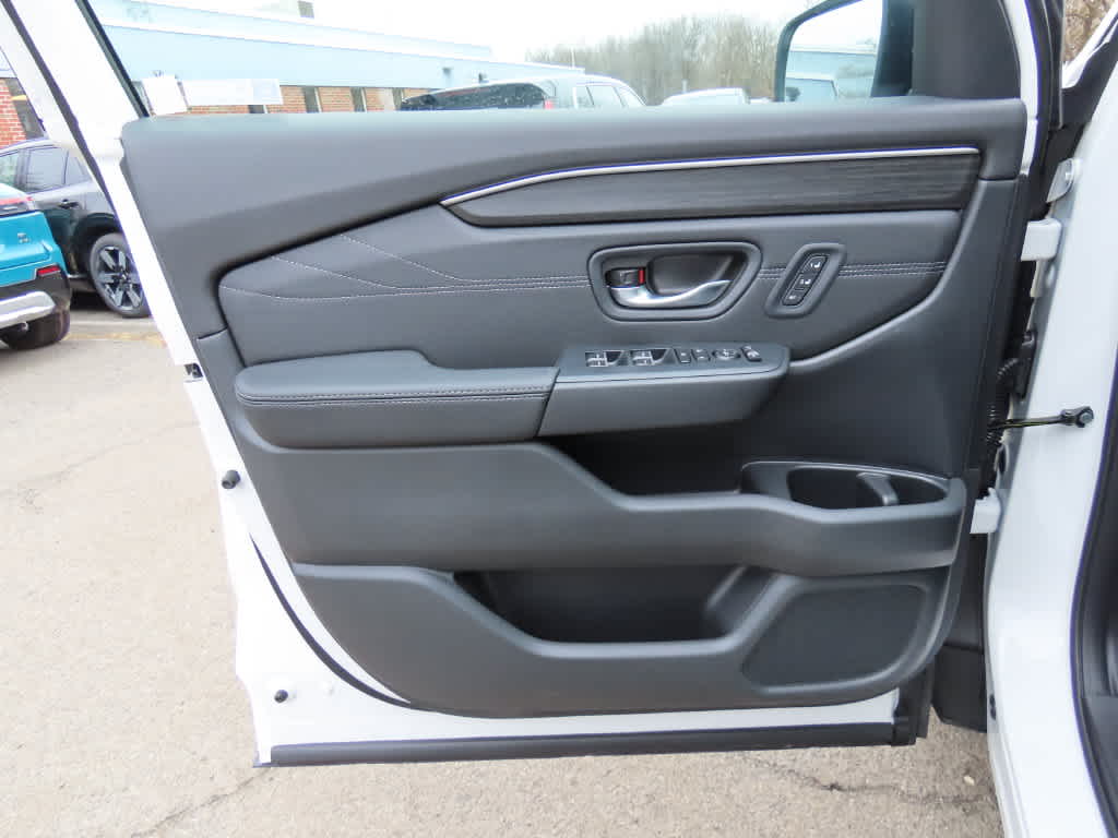 2026 Honda Pilot Touring