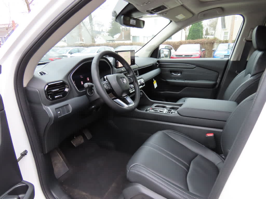 2026 Honda Pilot Touring