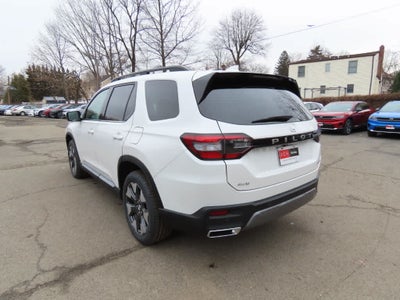 2026 Honda Pilot Touring