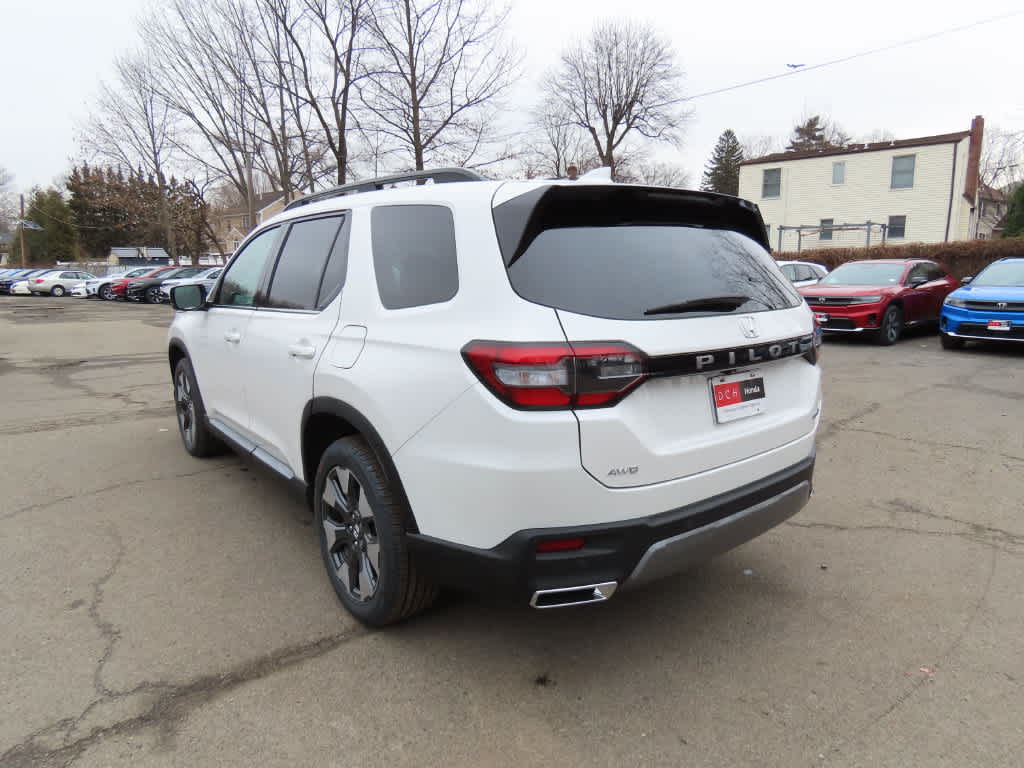 2026 Honda Pilot Touring