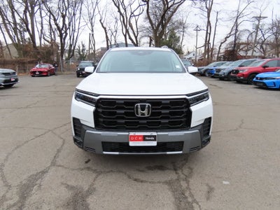 2026 Honda Pilot Touring