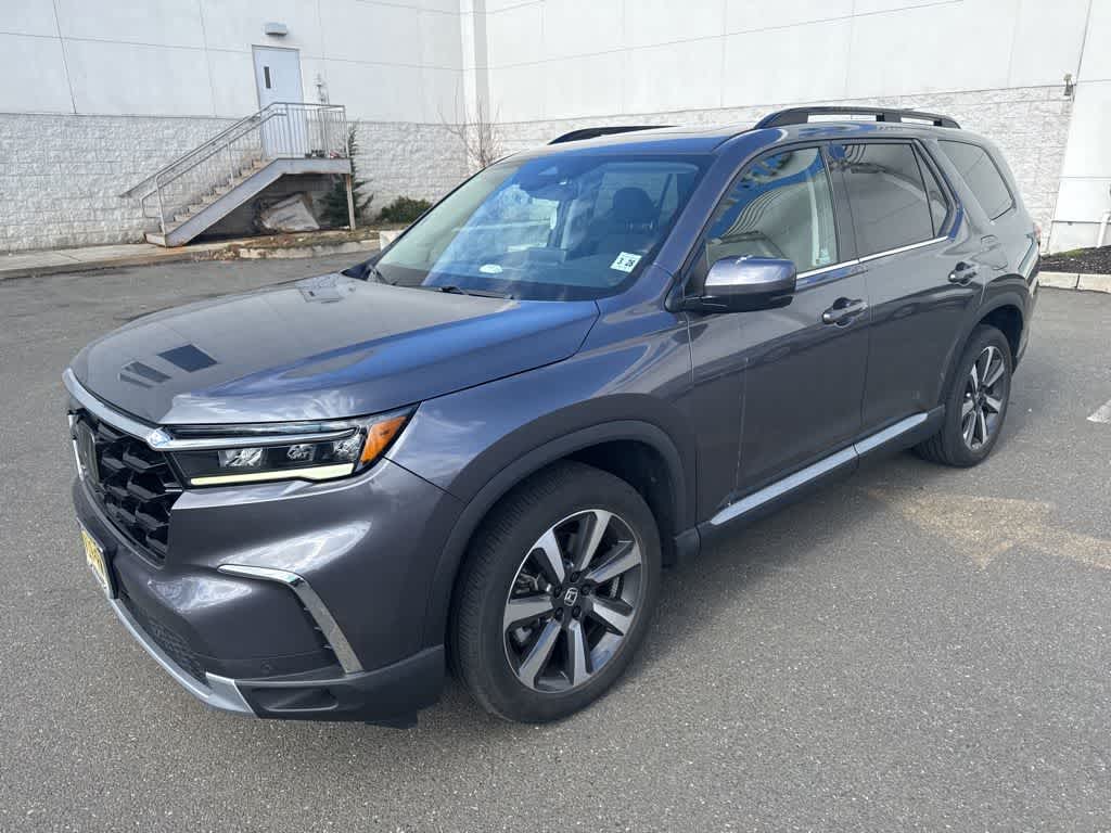 2023 Honda Pilot Touring