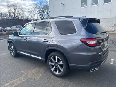 2023 Honda Pilot Touring