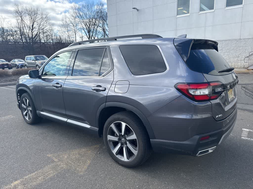 2023 Honda Pilot Touring