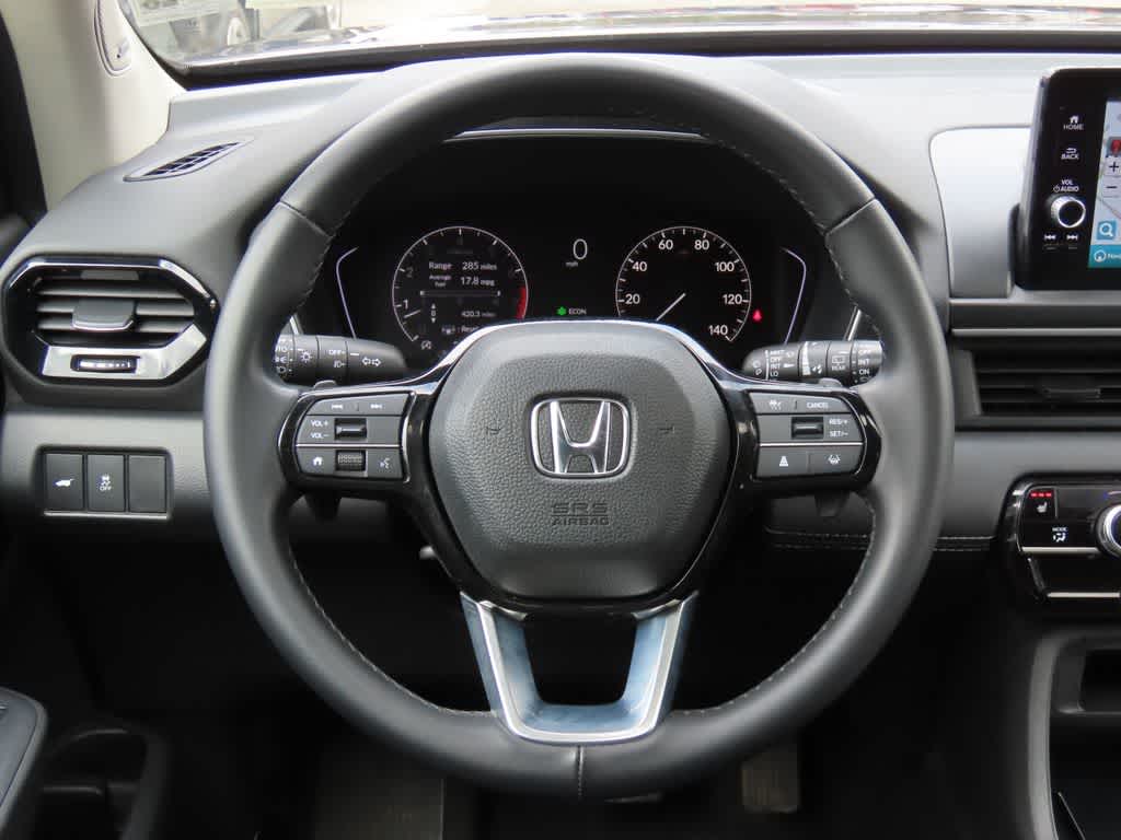 2023 Honda Pilot Touring