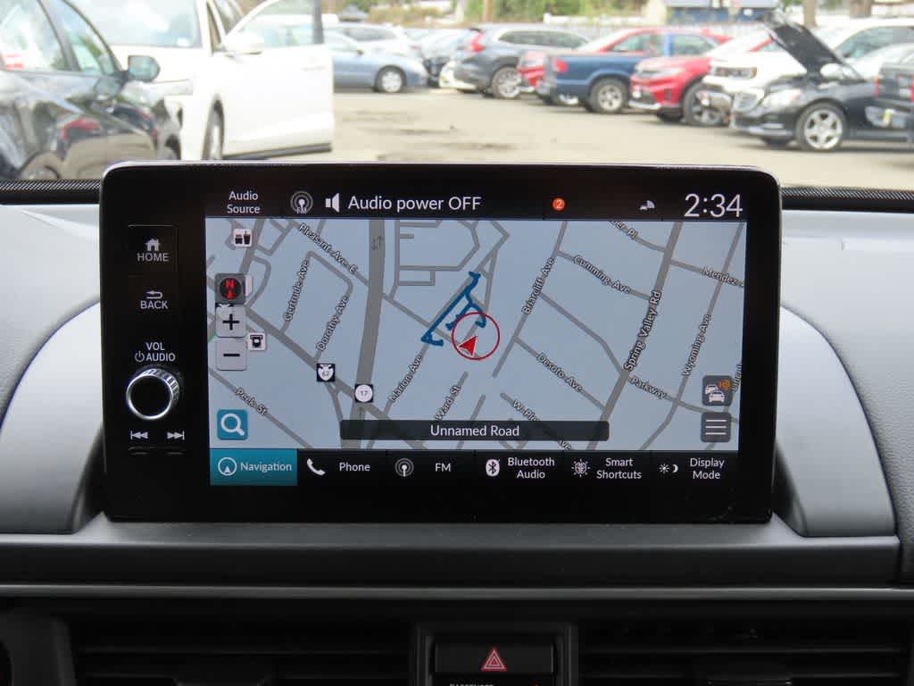 2023 Honda Pilot Touring