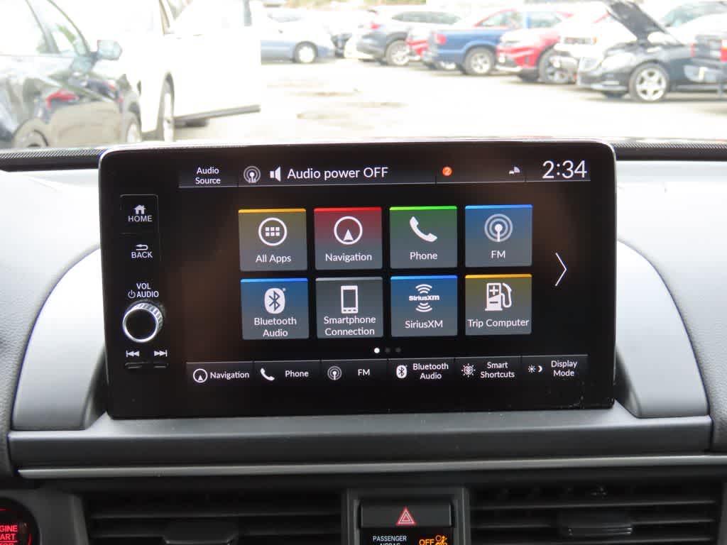 2023 Honda Pilot Touring