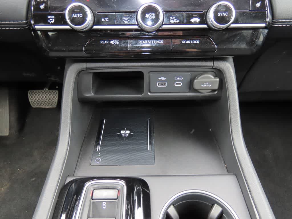 2023 Honda Pilot Touring