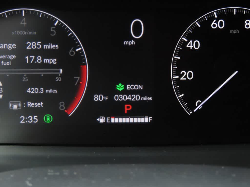 2023 Honda Pilot Touring
