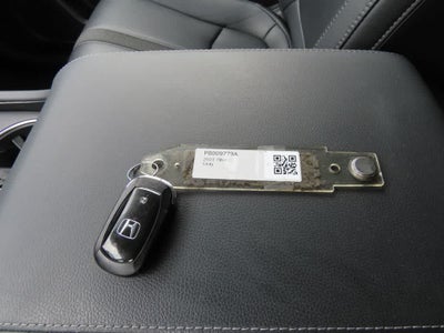 2023 Honda Pilot Touring