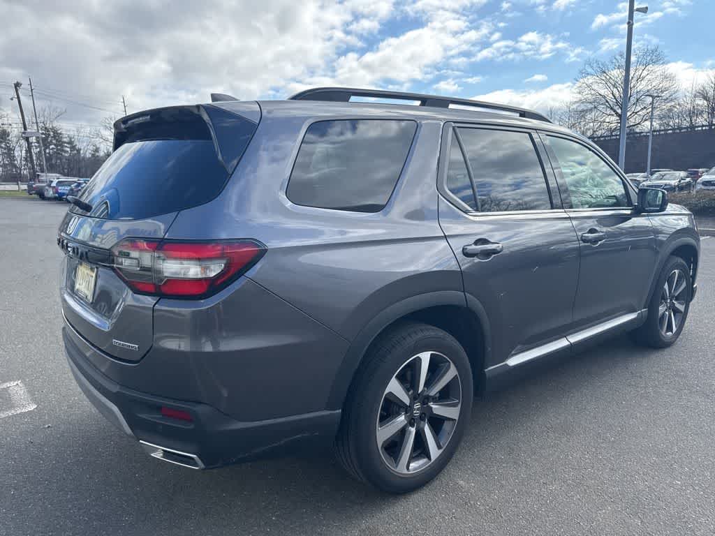 2023 Honda Pilot Touring