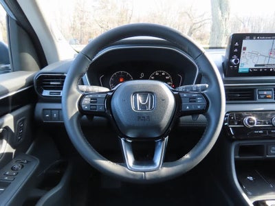 2025 Honda Pilot Touring+