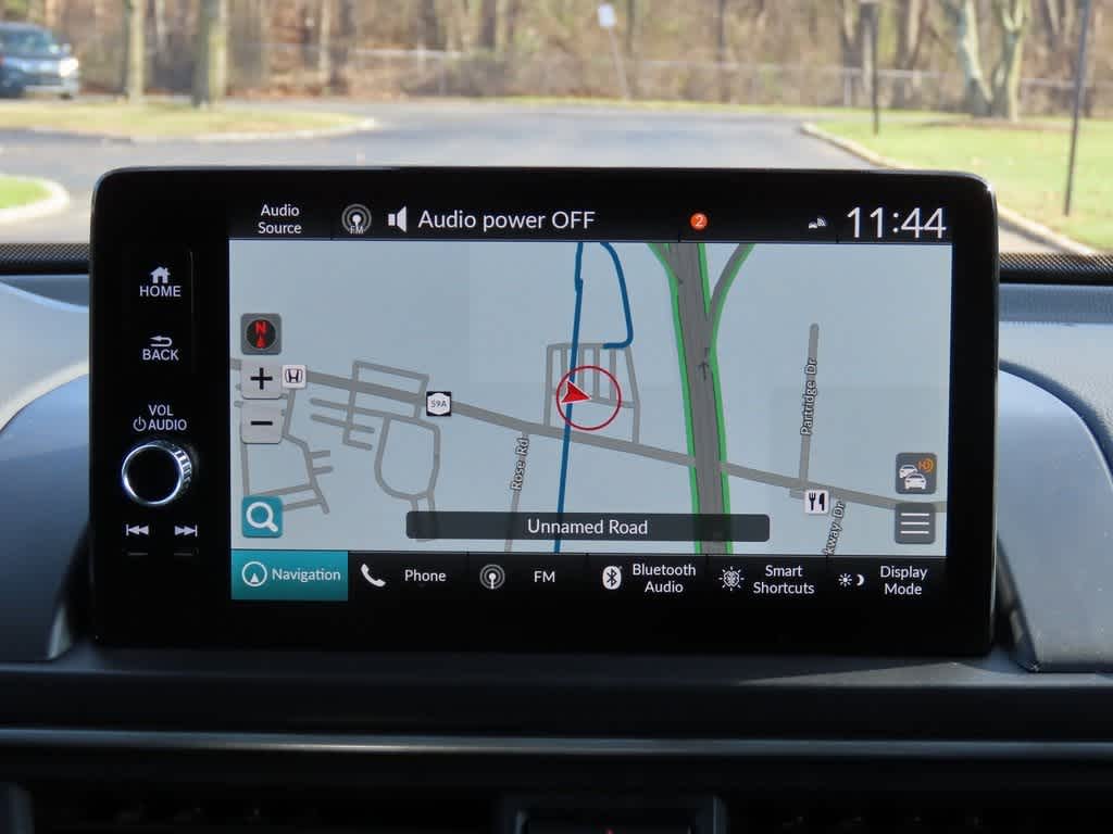 2025 Honda Pilot Touring+