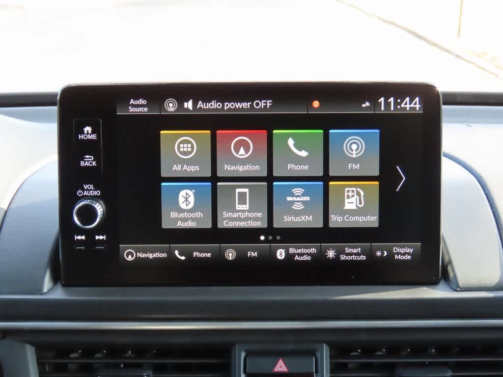 2025 Honda Pilot Touring+