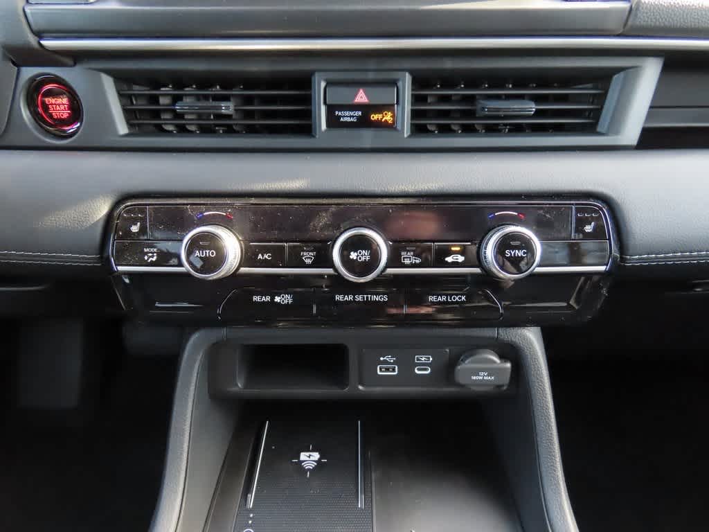 2025 Honda Pilot Touring+