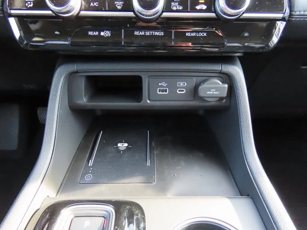 2025 Honda Pilot Touring+