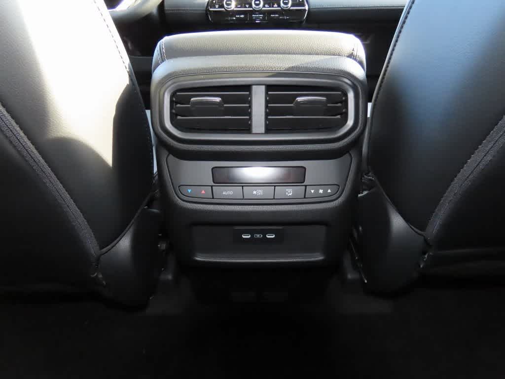 2025 Honda Pilot Touring+