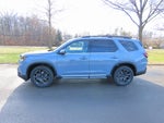2025 Honda Pilot Touring+