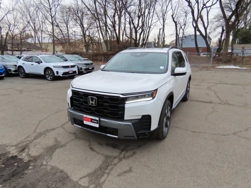2026 Honda Pilot Touring