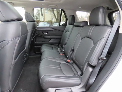 2026 Honda Pilot Touring