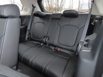 2026 Honda Pilot Touring