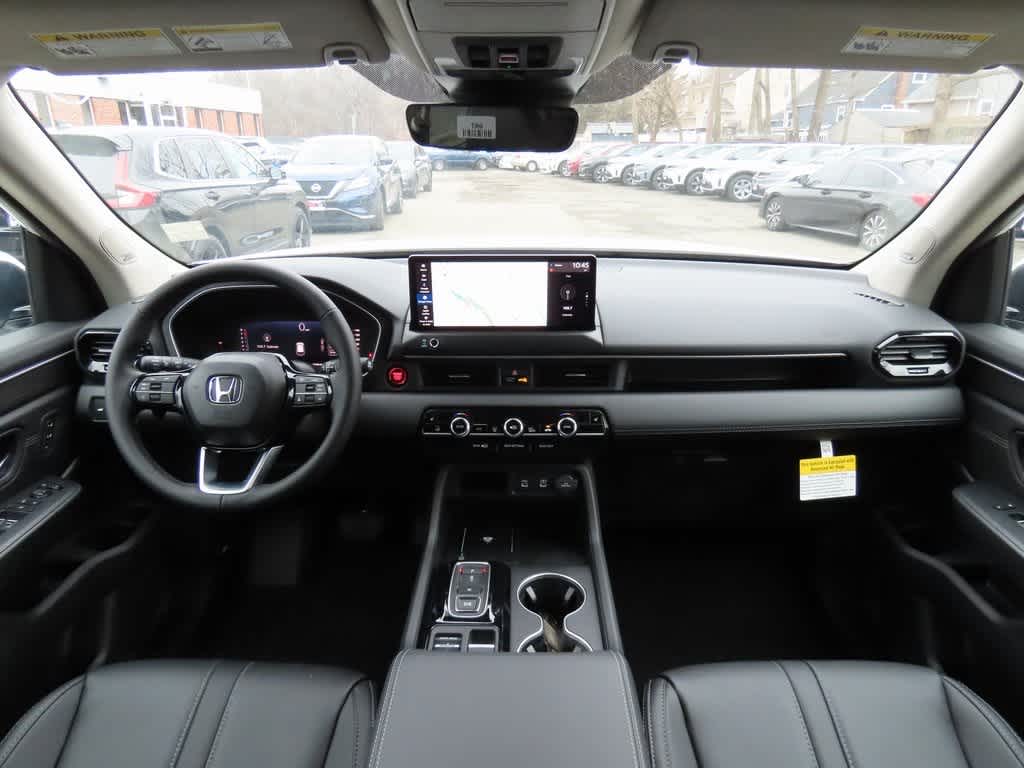 2026 Honda Pilot Touring