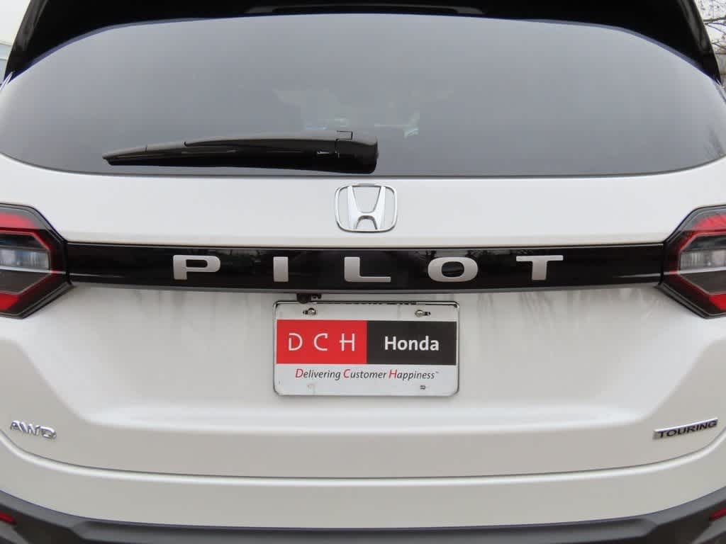 2026 Honda Pilot Touring