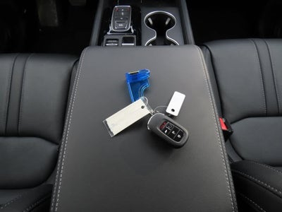 2026 Honda Pilot Touring S