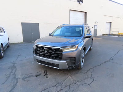 2026 Honda Pilot Touring