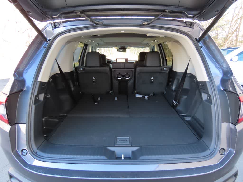 2026 Honda Pilot Touring