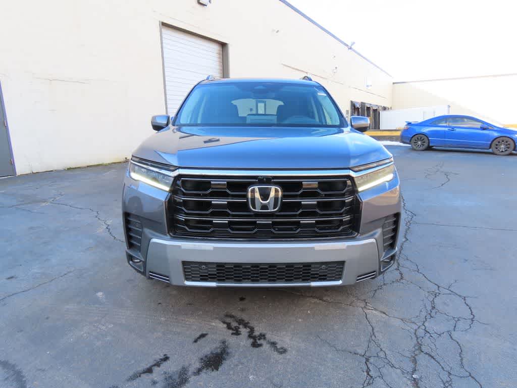 2026 Honda Pilot Touring
