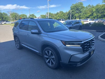 2024 Honda Pilot Touring