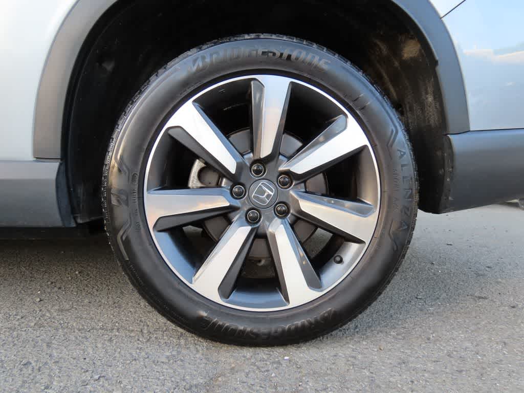2024 Honda Pilot Touring