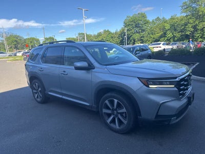 2024 Honda Pilot Touring