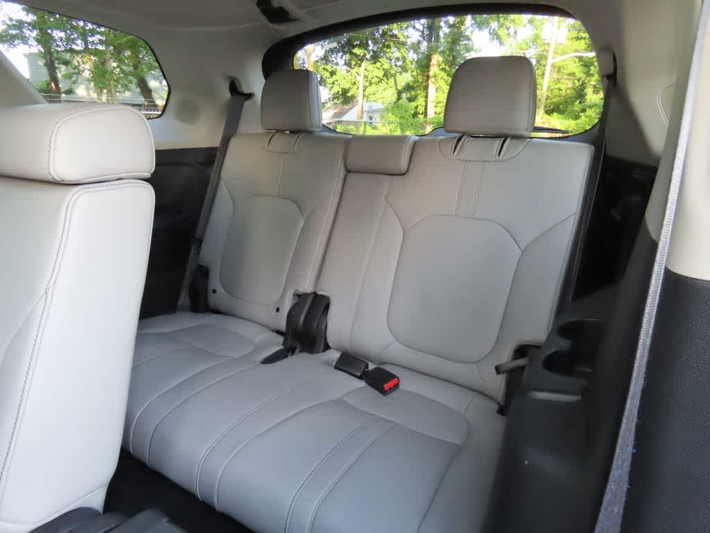 2024 Honda Pilot Touring