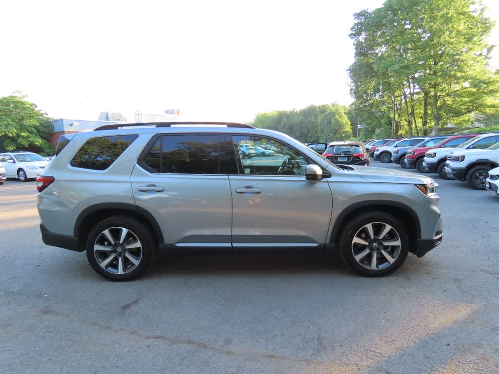 2024 Honda Pilot Touring