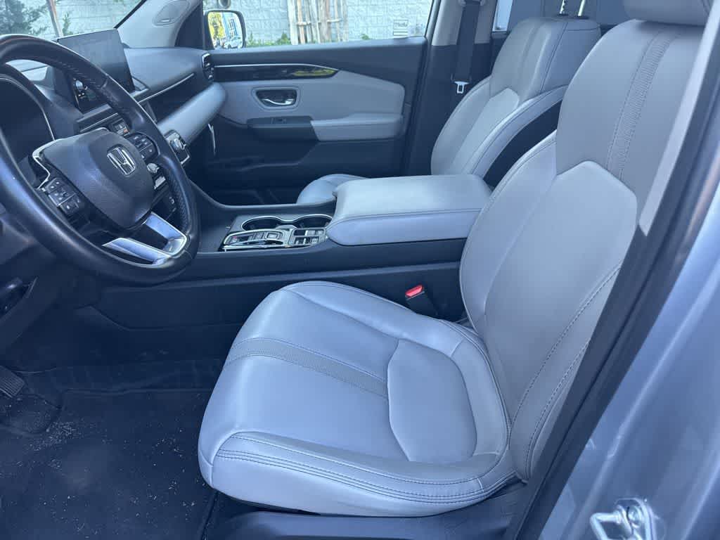 2024 Honda Pilot Touring