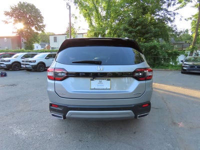 2024 Honda Pilot Touring