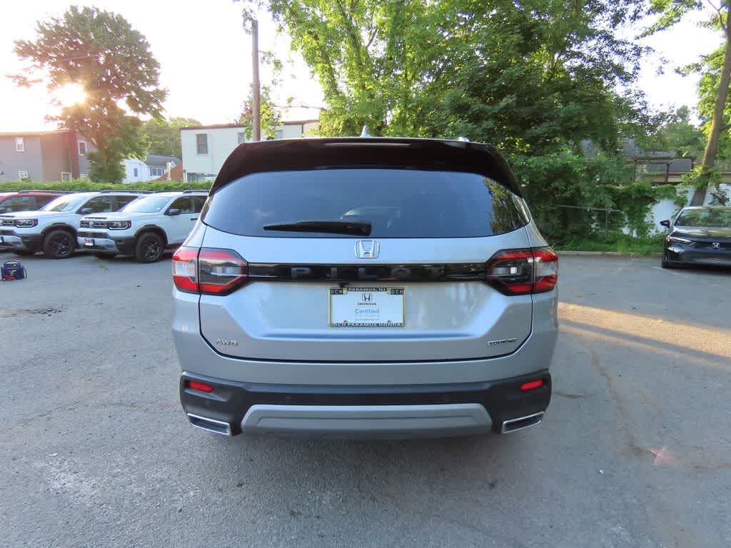2024 Honda Pilot Touring