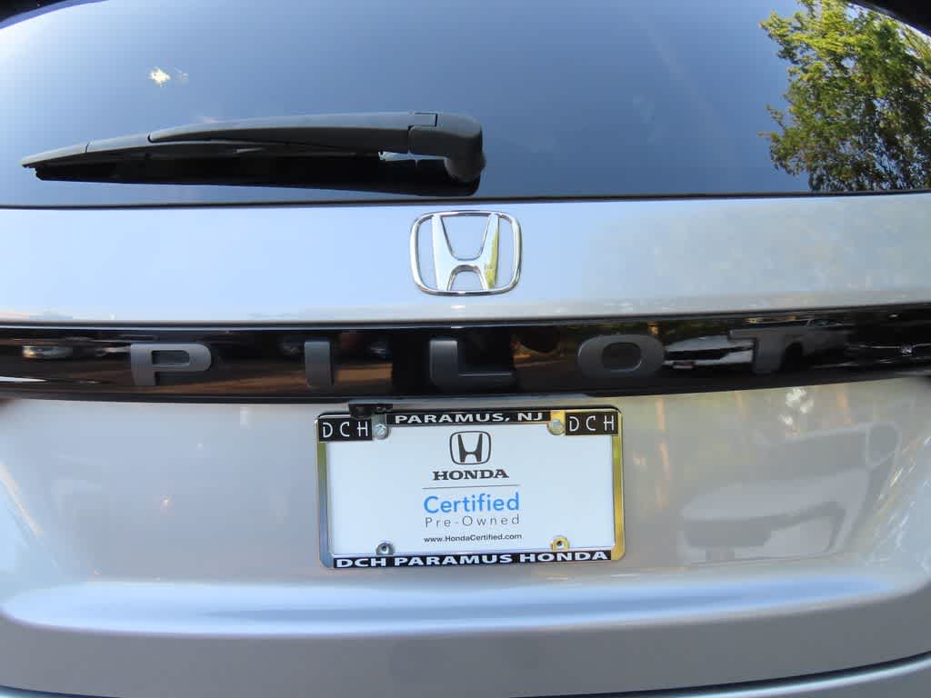 2024 Honda Pilot Touring
