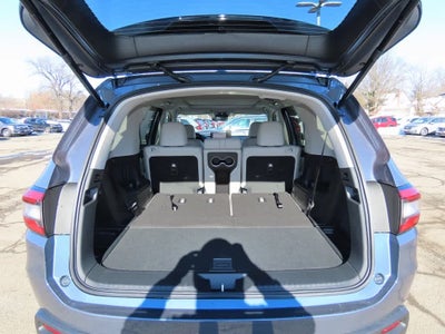 2026 Honda Pilot Touring