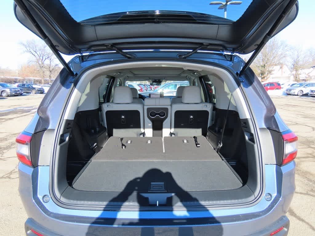 2026 Honda Pilot Touring