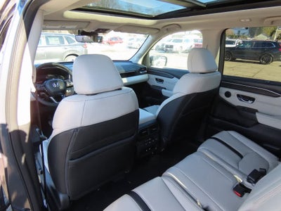 2026 Honda Pilot Touring