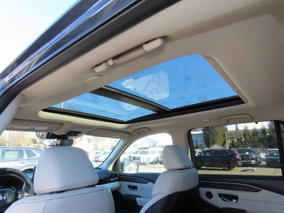 2026 Honda Pilot Touring