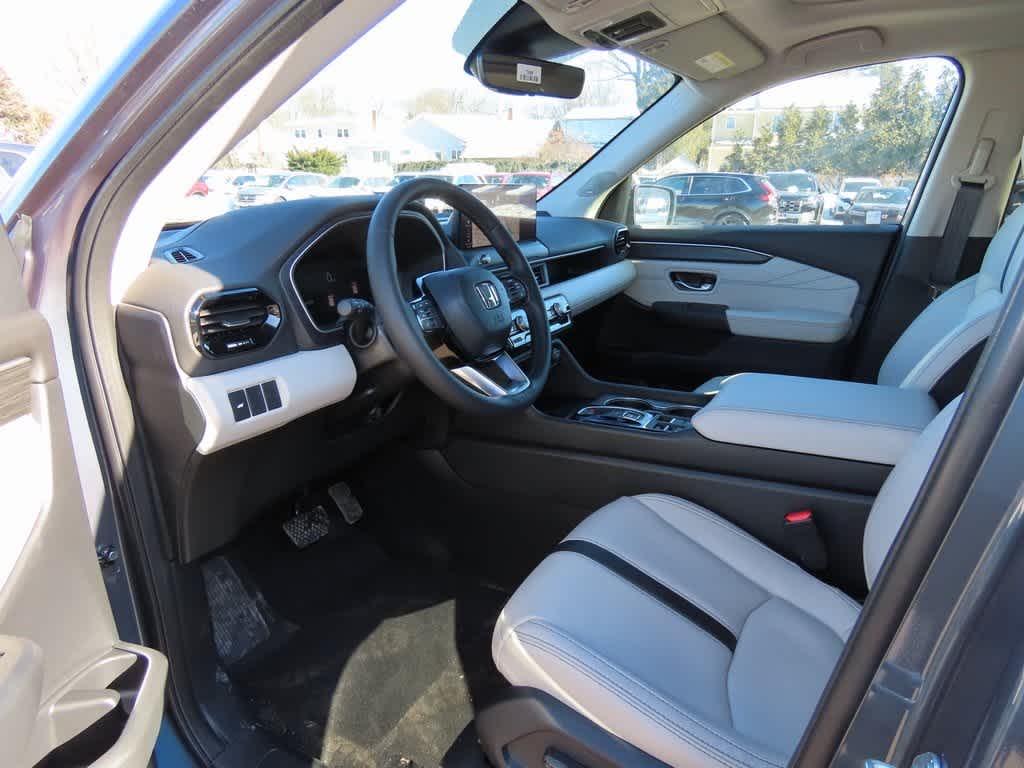 2026 Honda Pilot Touring