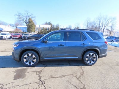 2026 Honda Pilot Touring